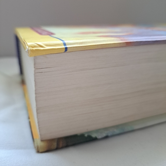 Harry Potter and the Order of the Phoenix Novel by J. K. Rowling - Picture 6 of 14